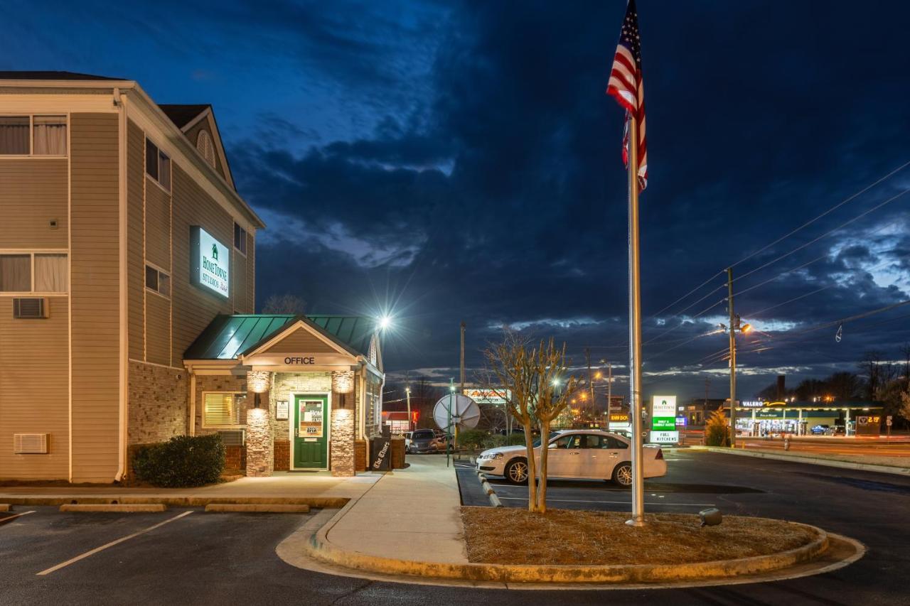Hometowne Studios By Red Roof Gainesville, Ga Esterno foto