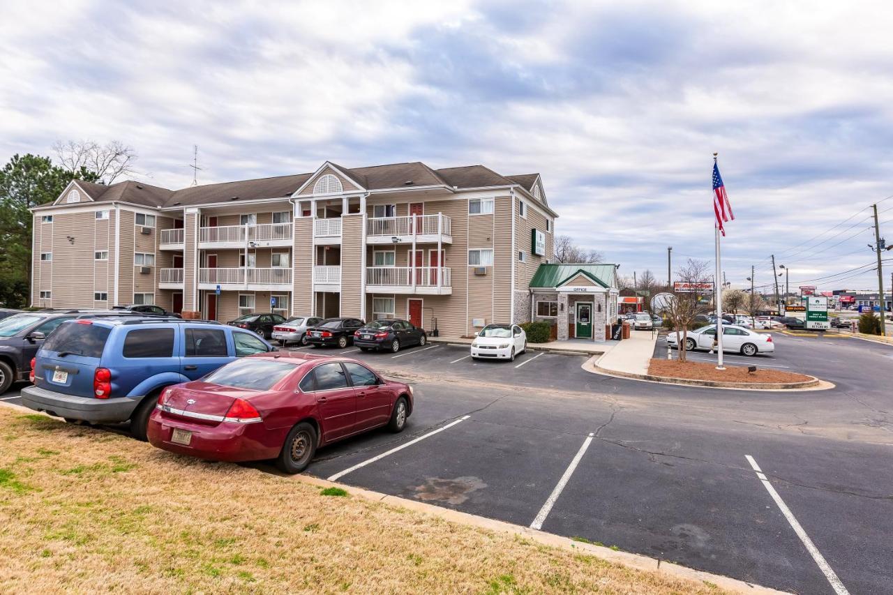 Hometowne Studios By Red Roof Gainesville, Ga Esterno foto