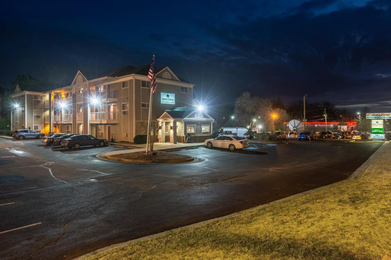 Hometowne Studios By Red Roof Gainesville, Ga Esterno foto