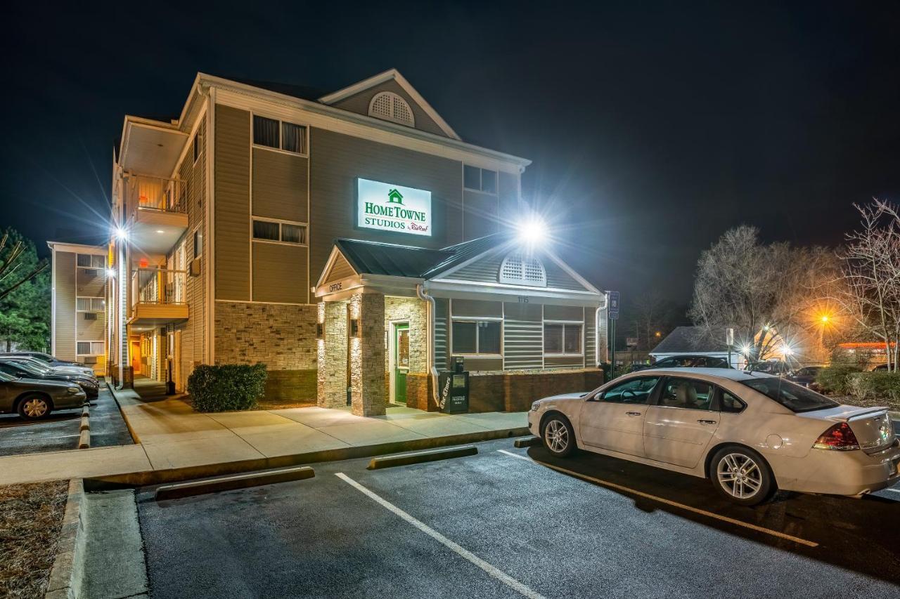 Hometowne Studios By Red Roof Gainesville, Ga Esterno foto